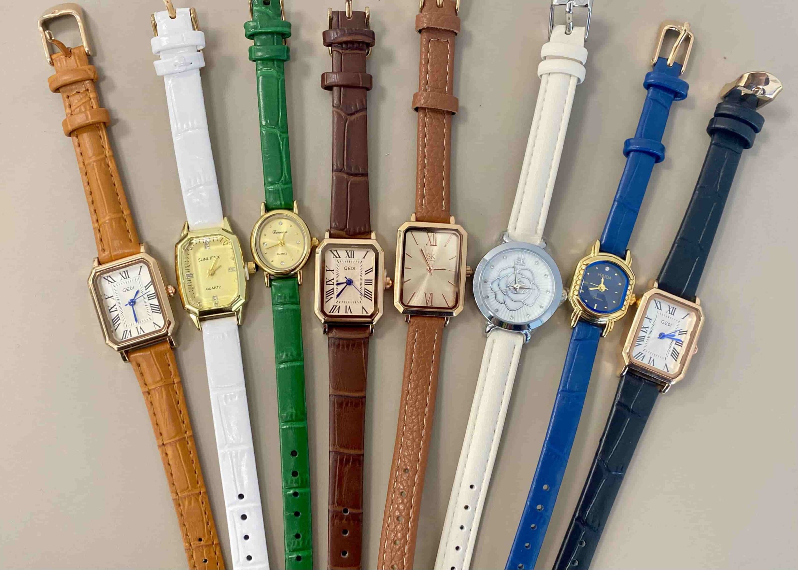 Which Color Watch is Best for Ladies – ChicFaith-Your Chic Fashion Choice