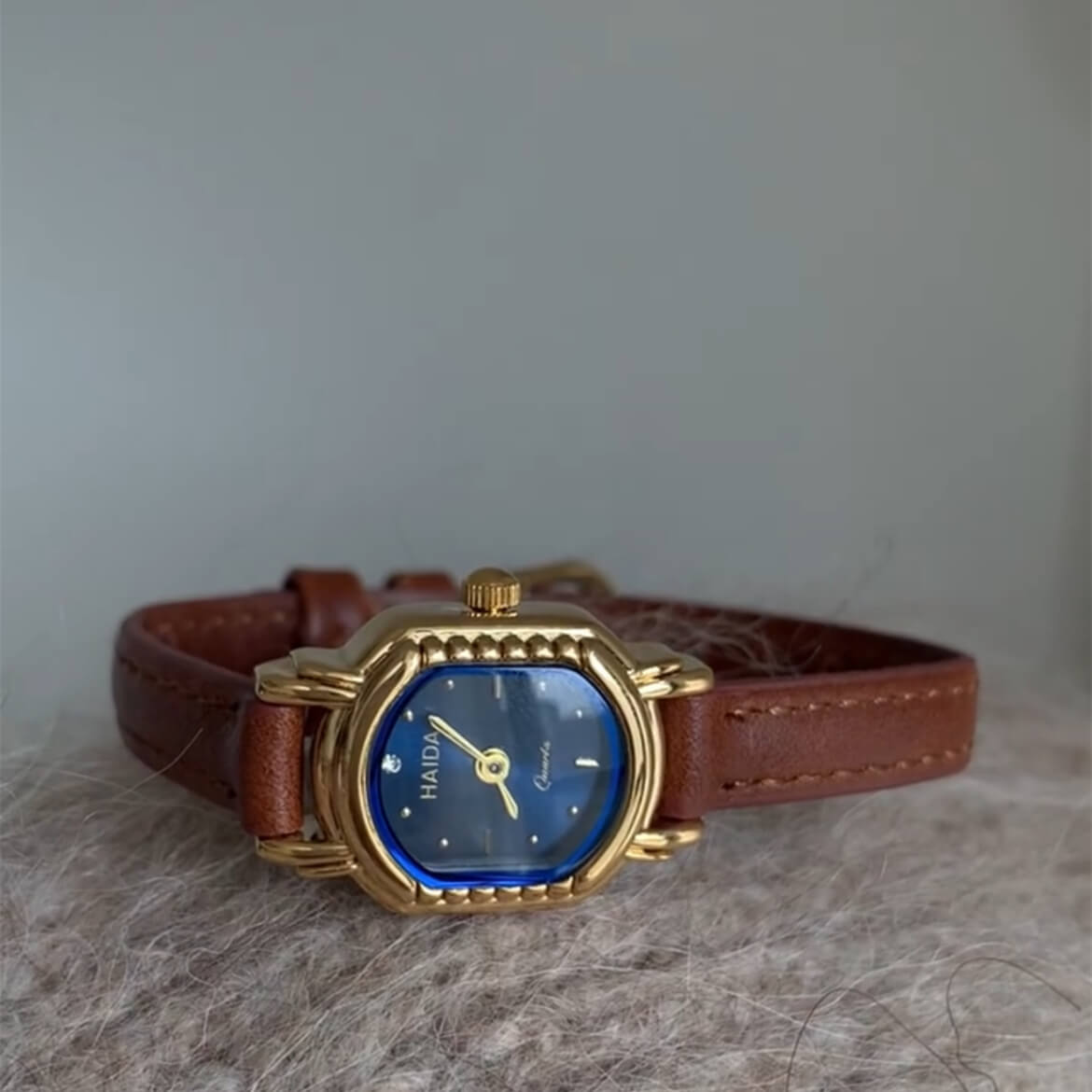 Vintage Small Face Watch for Women
