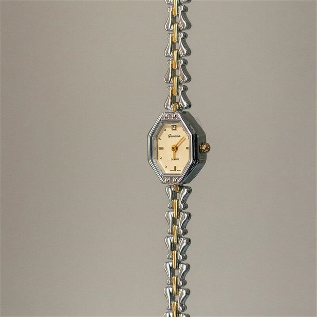 Vintage Style Small Face Bracelet Watch
