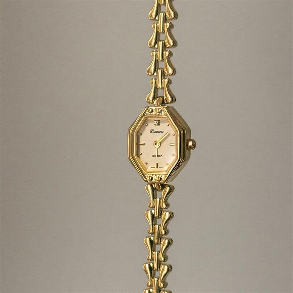 Vintage Style Small Face Bracelet Watch