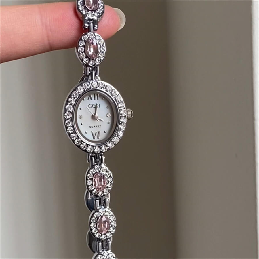 watch316-06.jpg Minimalist Style White Small Oval Face Bracelet Watch for Women