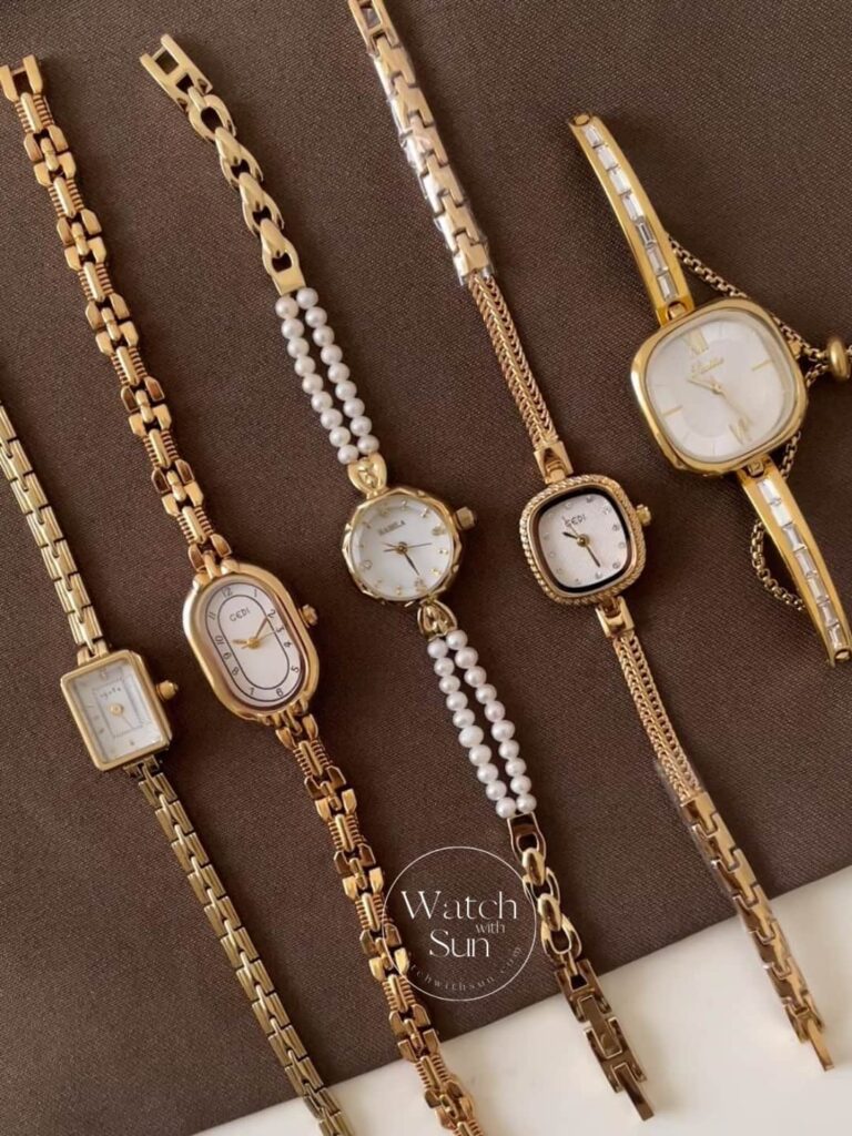 gold-watch-collection